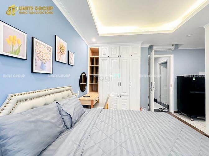 Hình ảnh STUDIO full nội thất gần RMIT , nội khu Phú Mỹ Hưng