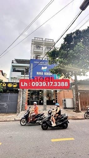 Hình ảnh BÁN TOÀ NHÀ CHDV 15p + 1 shophouse. MT 475, p.phước long b.thủ đức