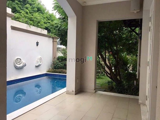 Hình ảnh Bán biệt thự Eden Thảo Điền Q.2 giá 105 tỷ