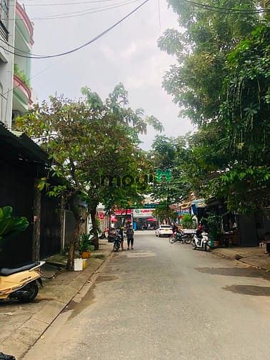 Hình ảnh Bán CHDV Phan Huy Ích gần cầu tham lương - 170m2 - 6 tầng thang máy