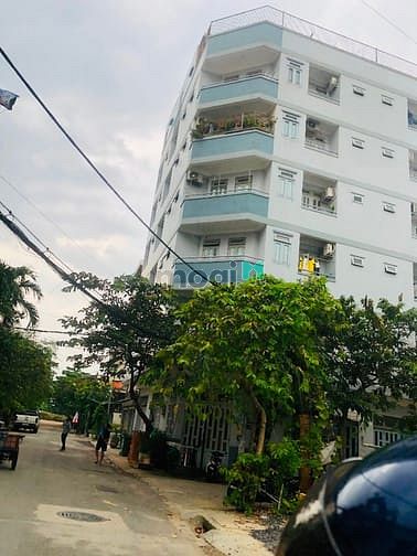Hình ảnh Bán CHDV Phan Huy Ích gần cầu tham lương - 170m2 - 6 tầng thang máy