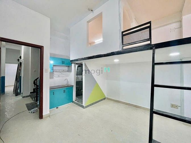 Hình ảnh 🏠 Duplex mới xây có ban công gần Đại học Hutech, GTVT