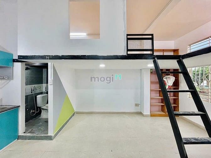 Hình ảnh 🏠 Duplex mới xây có ban công gần Đại học Hutech, GTVT