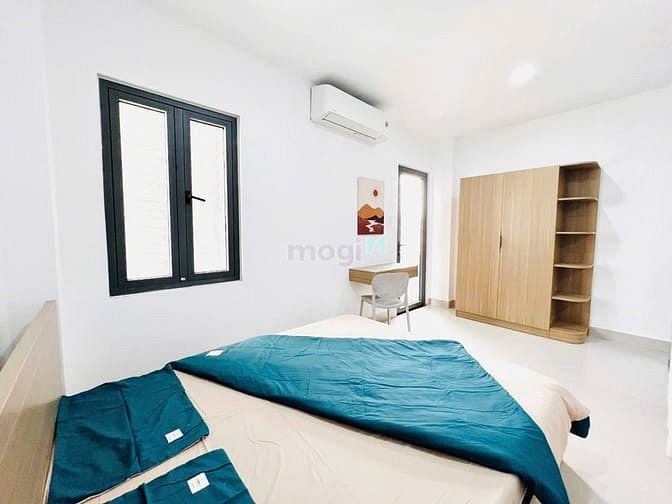 Hình ảnh 🏡Mb6623 nạp rút nhanh chóng 1PN/2PN/Studio nội thất cao cấp - Ngay cầu Thị Nghè - Gần Q1