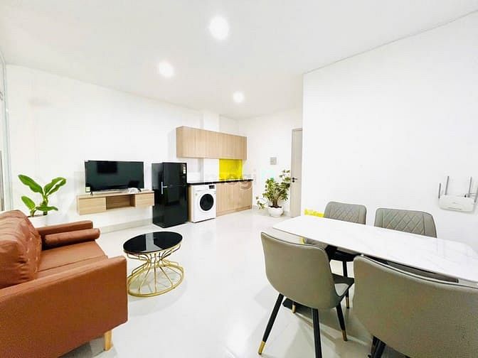 Hình ảnh 🏡Mb6623 nạp rút nhanh chóng 1PN/2PN/Studio nội thất cao cấp - Ngay cầu Thị Nghè - Gần Q1