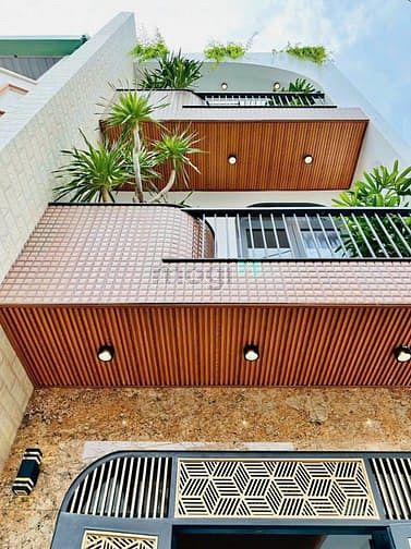 Hình ảnh Cho thuê nhà hẻm xe hơi 281 Lê Văn Sỹ, Phường 1, quận Tân Bình