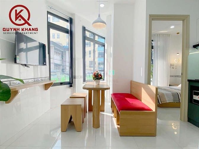 Hình ảnh Cho thuê Mb6623 nạp rút nhanh chóng chung cư mini 2PN Lý thương kiệt Q10