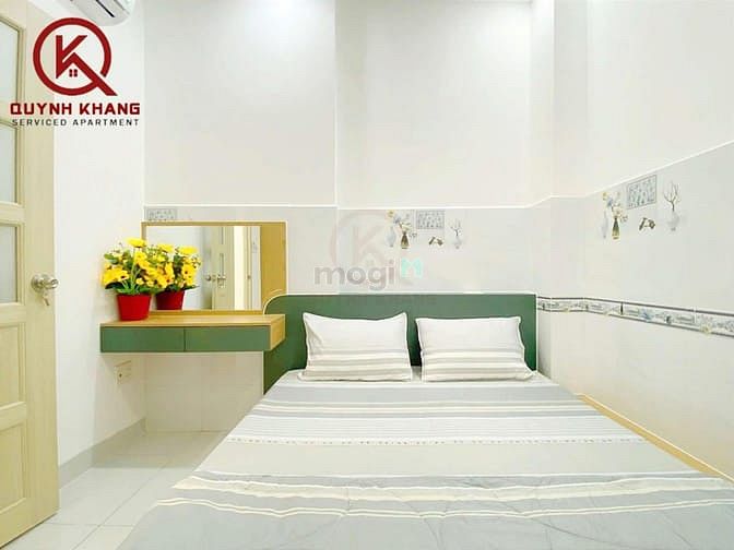 Hình ảnh Cho thuê Mb6623 nạp rút nhanh chóng chung cư mini 2PN Lý thương kiệt Q10