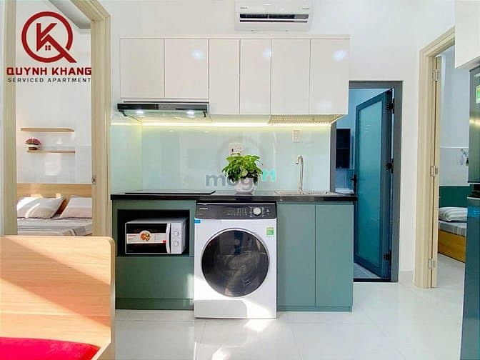 Hình ảnh Cho thuê Mb6623 nạp rút nhanh chóng chung cư mini 2PN Lý thương kiệt Q10