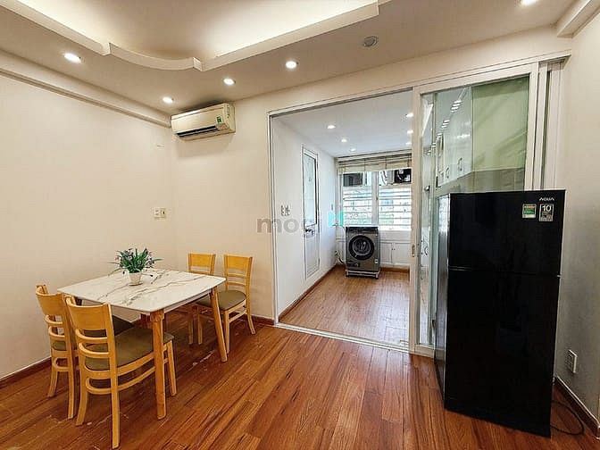 Hình ảnh cho thuê Trang Chủ MB66.COM / Đăng Ký Tặng 66K nội thất mới, 60m2, full nội thất, 2 PN, 12tr/th - Q4.