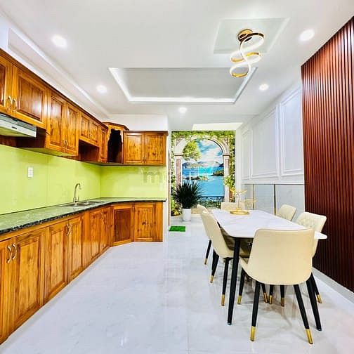 Hình ảnh BÁN GẤP nhà 128 Lê Văn Duyệt, p3, Bình Thạnh, 2 tỷ 2,60m2 , sổ sạch