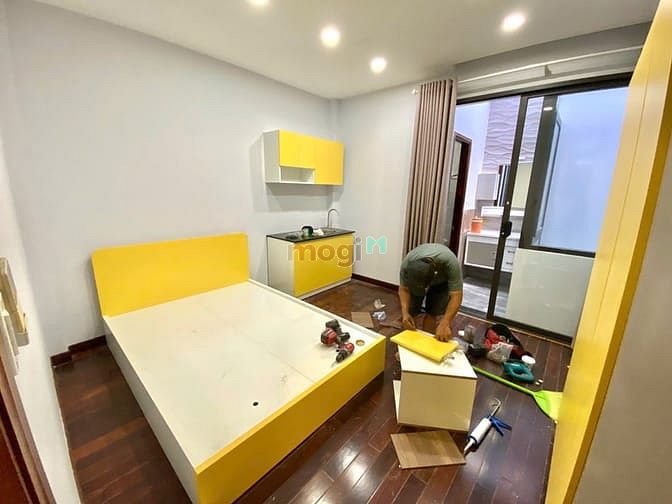 Hình ảnh 🏡 Khai Trương 7P CHDV Mới 100% - Rộng 30m2 - Gần Chợ Bà Chiểu - Gần Q