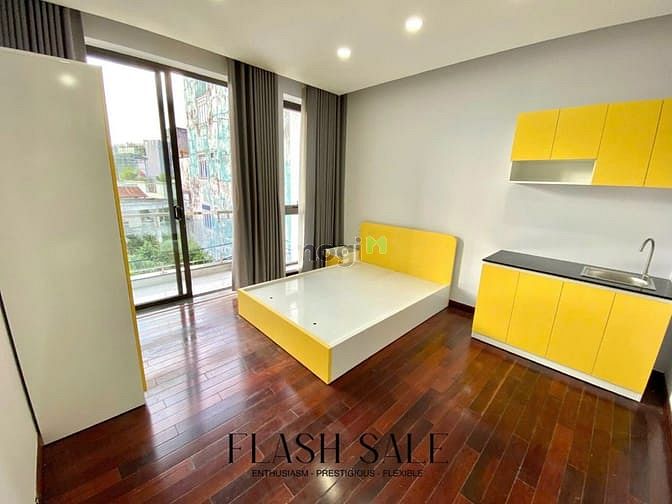 Hình ảnh 🏡 Khai Trương 7P CHDV Mới 100% - Rộng 30m2 - Gần Chợ Bà Chiểu - Gần Q
