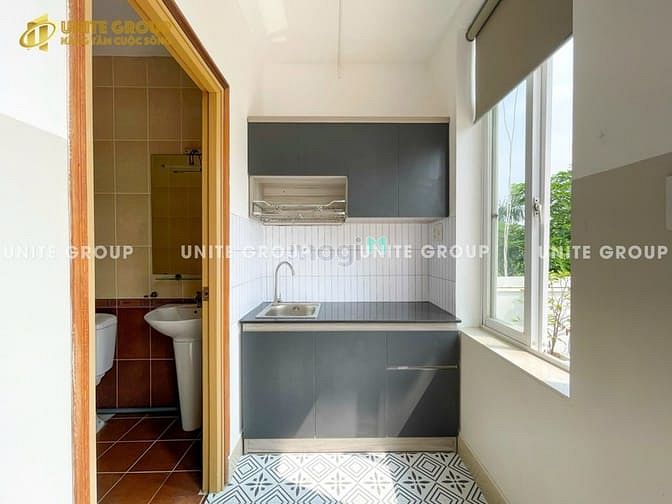 Hình ảnh STUDIO cửa sổ full nội thất gần sân vận động quận 7 , Co.opmart