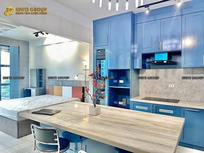 Hình ảnh STUDIO cửa sổ full nội thất gần sân vận động quận 7 , Co.opmart