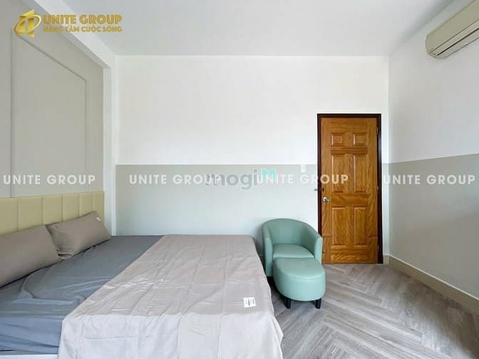 Hình ảnh STUDIO cửa sổ full nội thất gần sân vận động quận 7 , Co.opmart