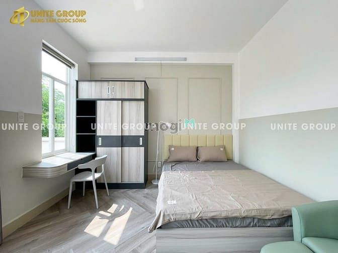 Hình ảnh STUDIO cửa sổ full nội thất gần sân vận động quận 7 , Co.opmart