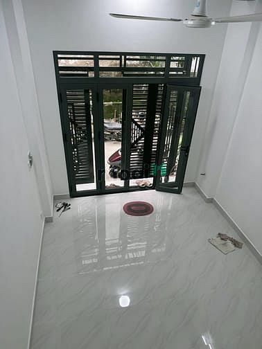 Hình ảnh Bán nhà riêng bình thạnh 4pn, 6,6ty