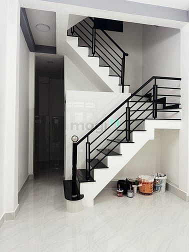 Hình ảnh Bán nhà riêng bình thạnh 4pn, 6,6ty