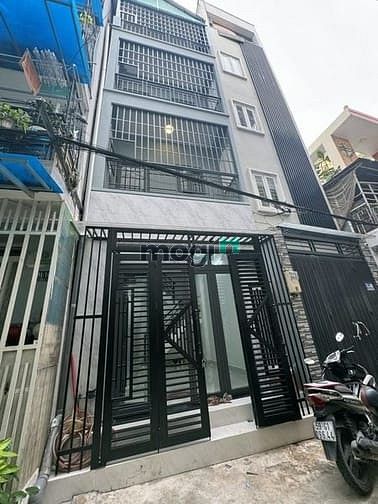 Hình ảnh Bán nhà riêng bình thạnh 4pn, 6,6ty