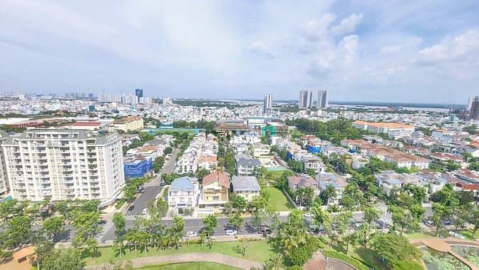 Hình ảnh Bán CH Hưng phúc PMH. 3PN, 2WC, Full nt, cq7.hcm