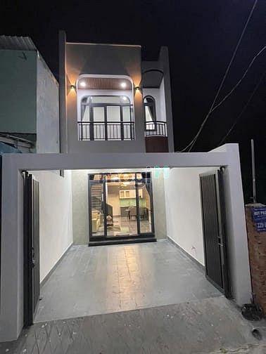 Hình ảnh Nhà phú hoà 3pn full nội thất chỉ 3ti850