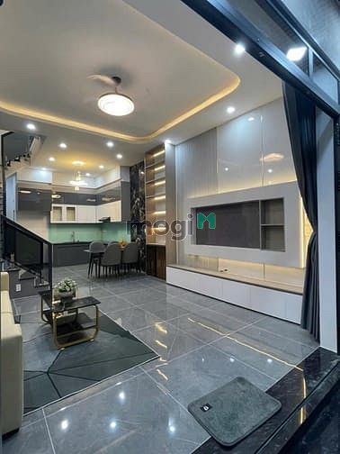 Hình ảnh Nhà phú hoà 3pn full nội thất chỉ 3ti850