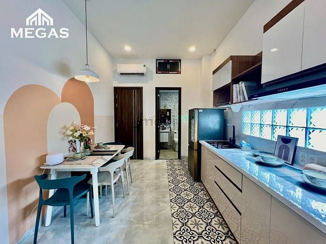 Hình ảnh 🟥Trống lại căn duplex full nội thất gần VLU✔️