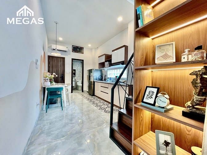 Hình ảnh 🟥Trống lại căn duplex full nội thất gần VLU✔️