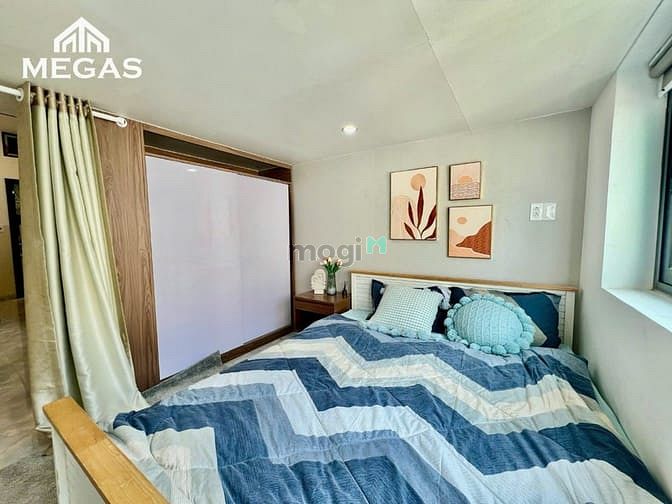 Hình ảnh 🟥Trống lại căn duplex full nội thất gần VLU✔️