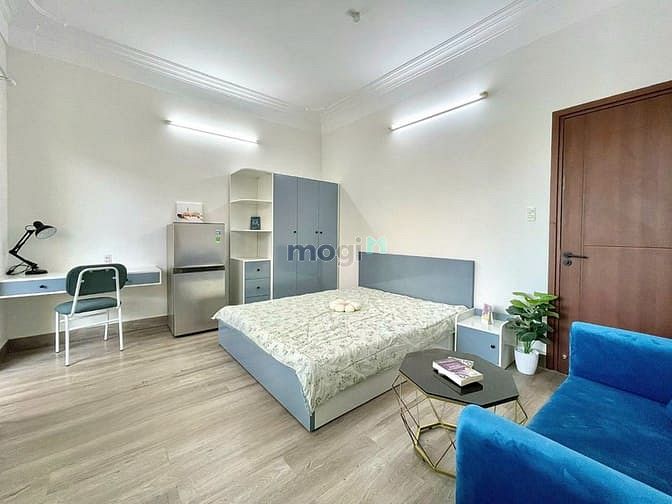 Hình ảnh Mb6623 nạp rút nhanh chóng studio ban công 35m2 full nội thất ngay ĐH Ngoại Thương