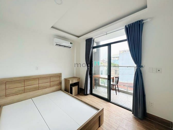 Hình ảnh Studio ban công view đẹp ở trung tâm Bình Thạnh