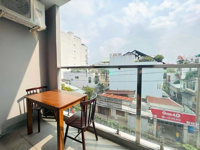 Hình ảnh Studio ban công view đẹp ở trung tâm Bình Thạnh