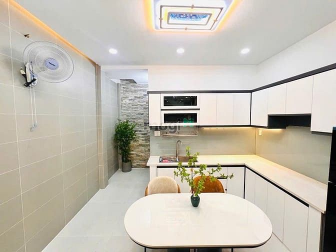 Hình ảnh Nhỉnh 4 Tỷ- Siêu Phẩm 44m2- HXH Lê Văn Thọ P9 Gò Vấp
