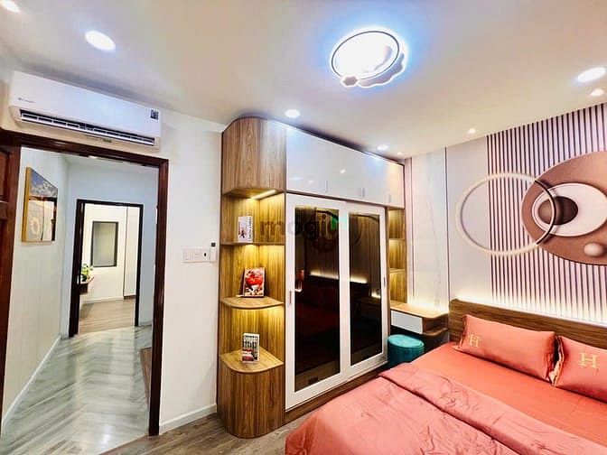 Hình ảnh Nhỉnh 4 Tỷ- Siêu Phẩm 44m2- HXH Lê Văn Thọ P9 Gò Vấp