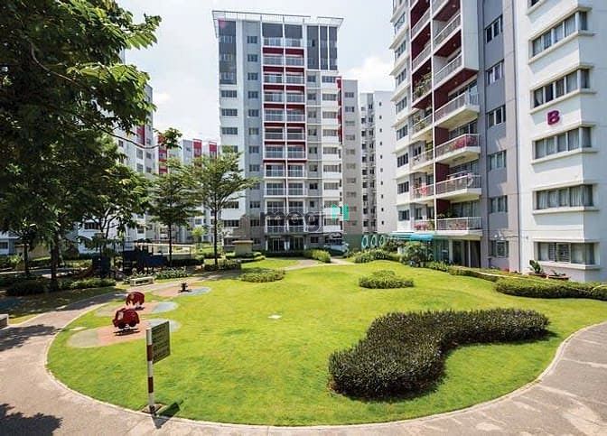 Hình ảnh Bán CHCC Celadon Ruby 2pn, Giá 3,2tỷ