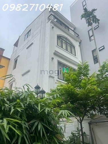 Hình ảnh Cần bán biệt thự Âu Cơ - Tây Hồ giá hấp dẫn