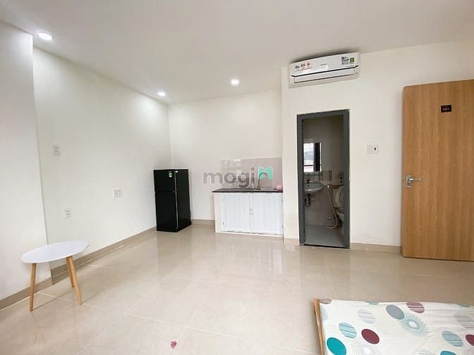 Hình ảnh STUDIO full nội thất cửa sổ trời