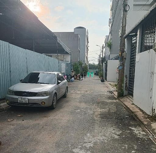 Hình ảnh Bán Đất -62m2- Ngã 3 Mỹ Thành, Hoàng Hữu Nam, Quận 9. Giá 4.1 Tỷ