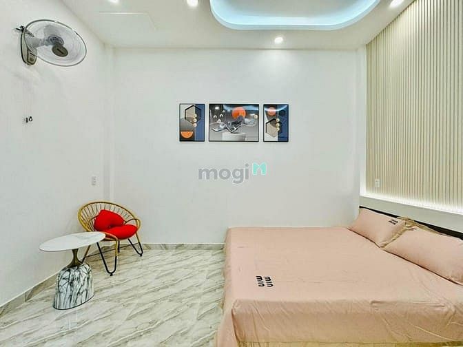 Hình ảnh SIÊU PHẨM 89 Ngô Đức Kế,p25,Bình Thạnh, 2tỷ 7 , 75m2, sổ sạch