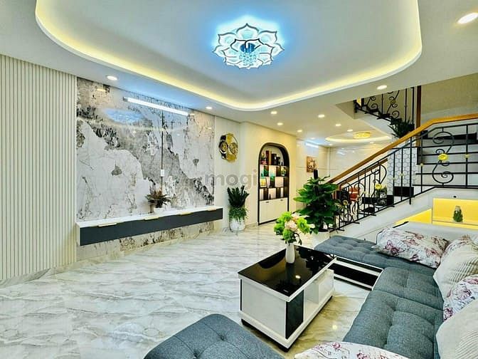 Hình ảnh SIÊU PHẨM 89 Ngô Đức Kế,p25,Bình Thạnh, 2tỷ 7 , 75m2, sổ sạch