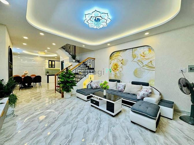 Hình ảnh SIÊU PHẨM 89 Ngô Đức Kế,p25,Bình Thạnh, 2tỷ 7 , 75m2, sổ sạch