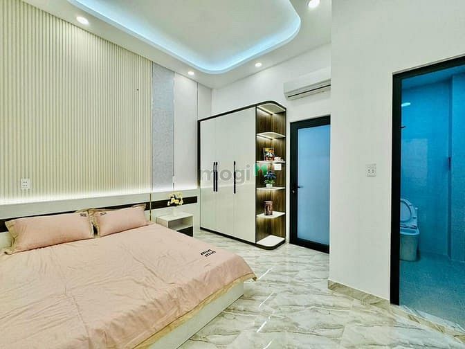 Hình ảnh SIÊU PHẨM 89 Ngô Đức Kế,p25,Bình Thạnh, 2tỷ 7 , 75m2, sổ sạch