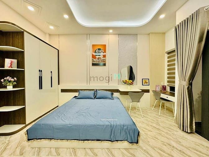 Hình ảnh SIÊU PHẨM 89 Ngô Đức Kế,p25,Bình Thạnh, 2tỷ 7 , 75m2, sổ sạch