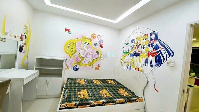 Hình ảnh Chung cư Central Garden, Võ Văn Kiệt, Q1: 79m2, 2p ngủ,NT, 13tr