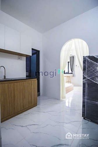 Hình ảnh CHDV full nội thất tách bếp bankong Tân bình