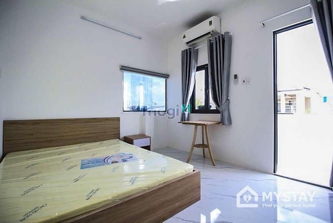 Hình ảnh CHDV full nội thất tách bếp bankong Tân bình