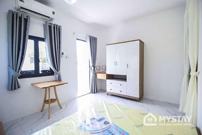 Hình ảnh CHDV full nội thất tách bếp bankong Tân bình