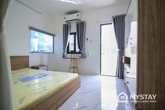 Hình ảnh CHDV full nội thất tách bếp bankong Tân bình