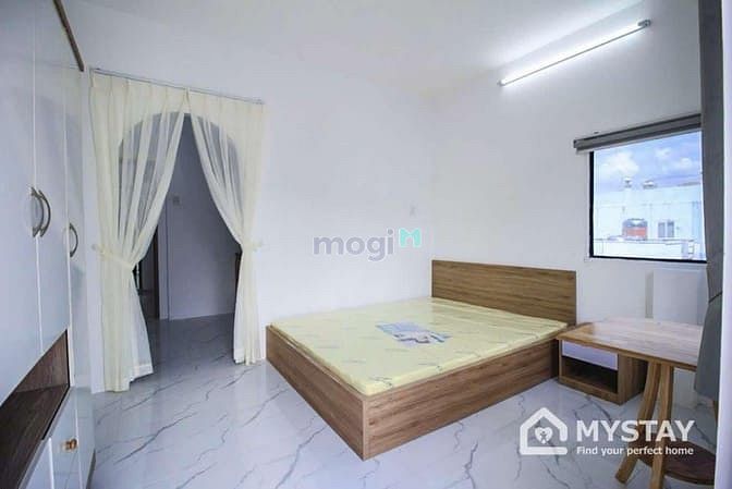 Hình ảnh CHDV full nội thất tách bếp bankong Tân bình